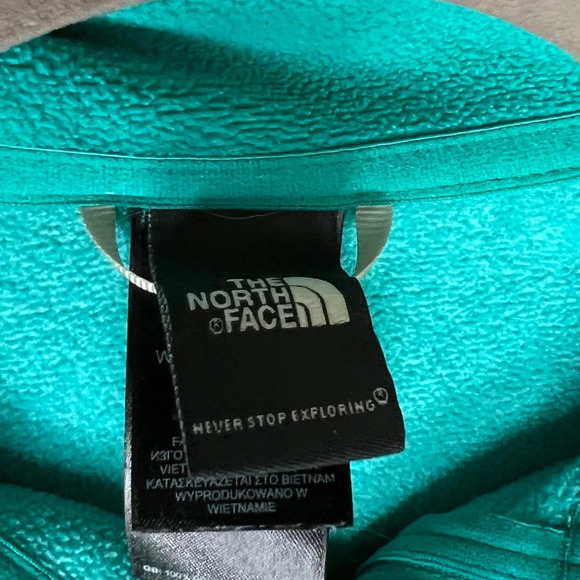 The North Face Women’s Fleece Quarter Zip XSmall - Picture 4 of 6